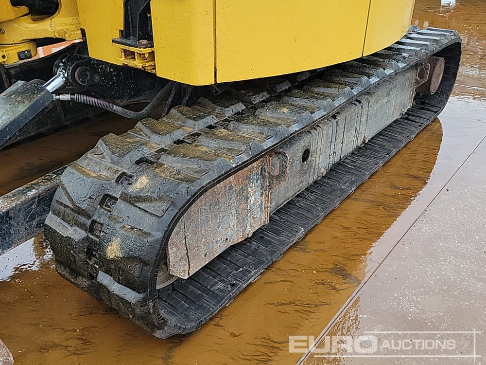 Мини-экскаватор 2019 CAT 305E2: фото 9