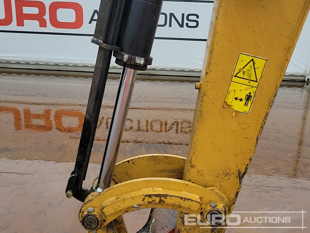 Мини-экскаватор 2019 CAT 305E2: фото 24