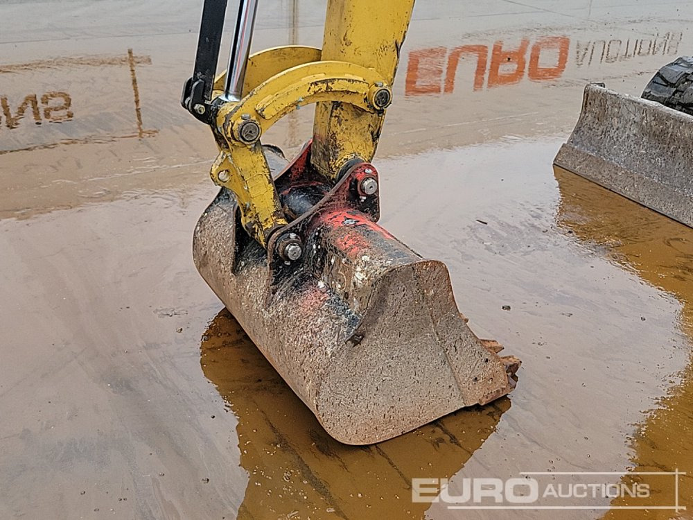 Мини-экскаватор 2019 CAT 305E2: фото 22