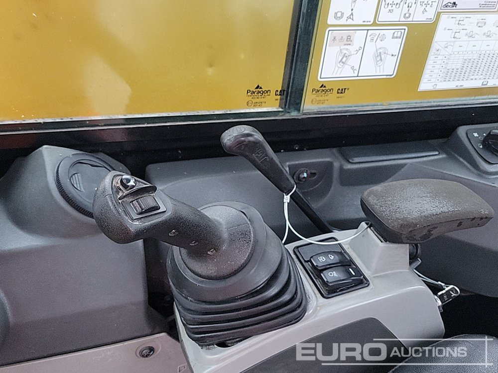 Мини-экскаватор 2019 CAT 305E2: фото 41