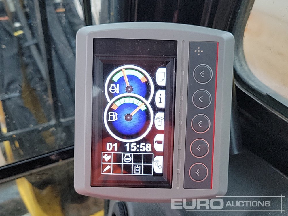 Мини-экскаватор 2019 CAT 305E2: фото 43