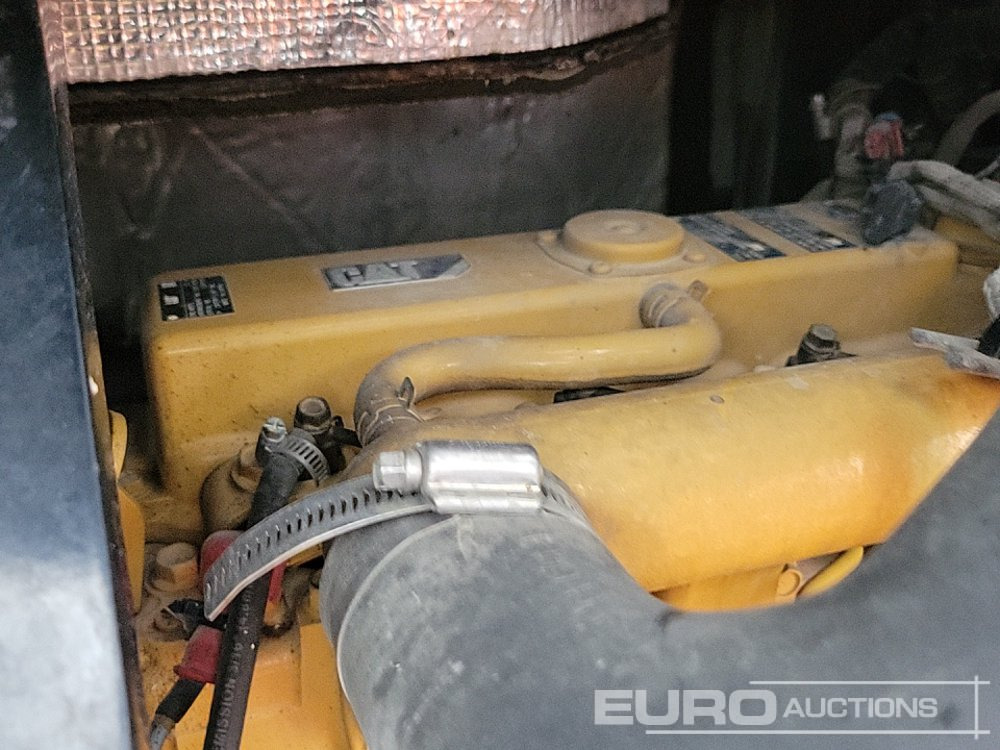 Мини-экскаватор 2019 CAT 305E2: фото 33