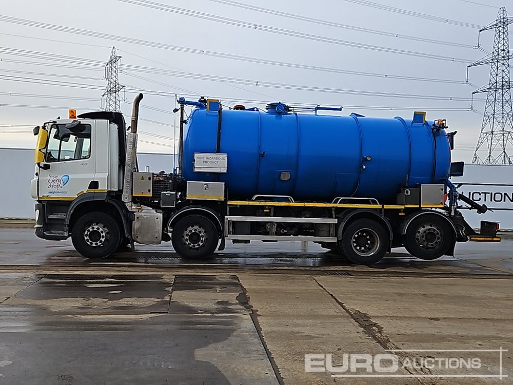 2019 DAF CF410 - Грузовик-цистерна: фото 2 2019 DAF CF410 - Грузовик-цистерна: фото 2