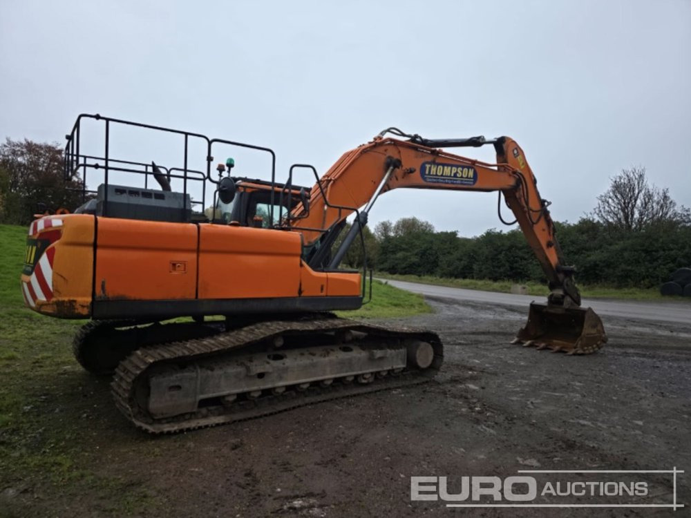 2019 Doosan DX255LC-5 - Гусеничный экскаватор: фото 4 2019 Doosan DX255LC-5 - Гусеничный экскаватор: фото 4