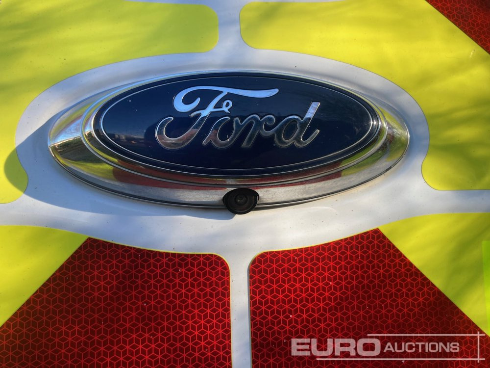 2019 Ford Ranger Wildtrak - Пикап: фото 5 2019 Ford Ranger Wildtrak - Пикап: фото 5