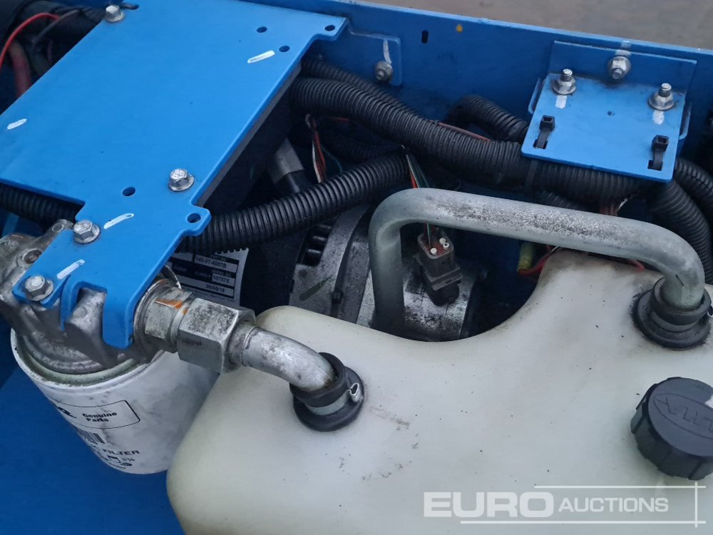 Подъёмник 2019 Genie GS-2632: фото 26