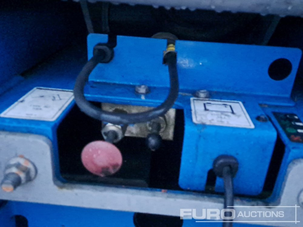 Подъёмник 2019 Genie GS-2632: фото 34