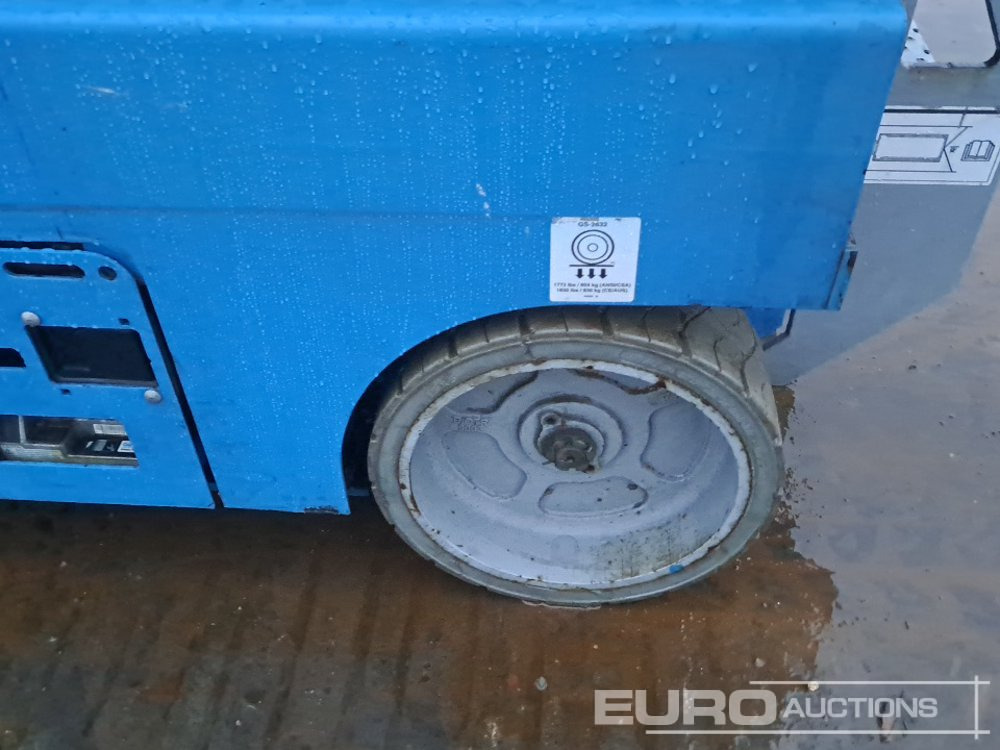 Подъёмник 2019 Genie GS-2632: фото 12