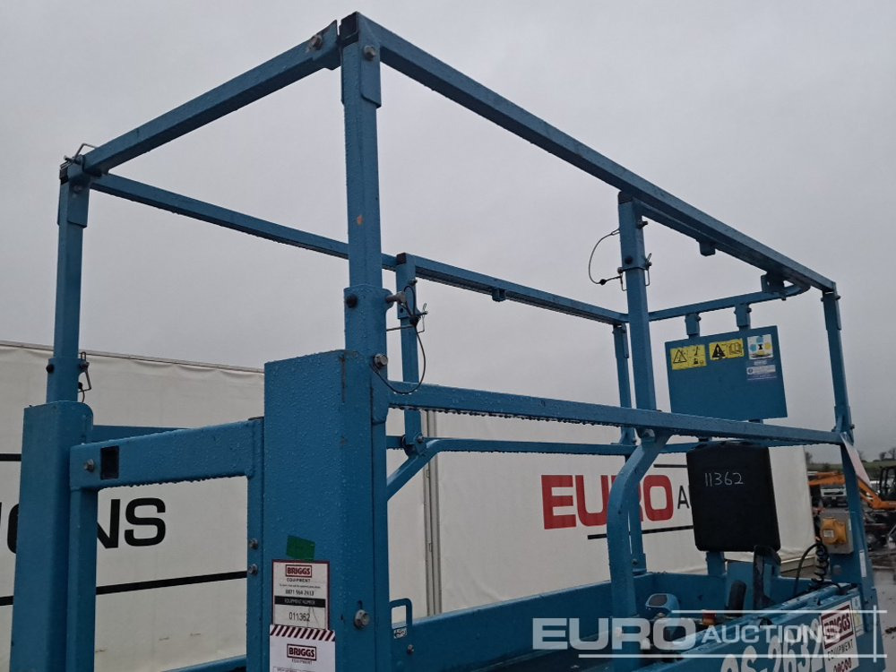 Подъёмник 2019 Genie GS-2632: фото 16