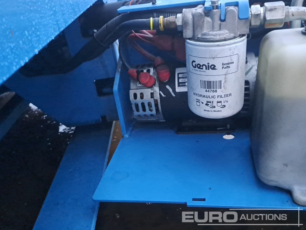 Подъёмник 2019 Genie GS-2632: фото 24