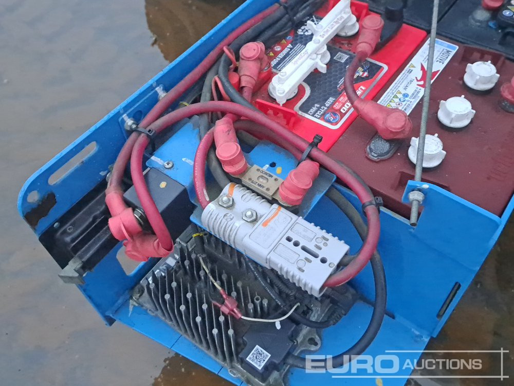 Подъёмник 2019 Genie GS-2632: фото 32