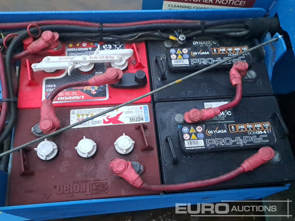 Подъёмник 2019 Genie GS-2632: фото 31