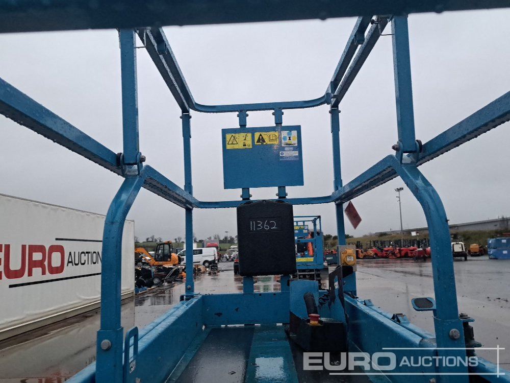 Подъёмник 2019 Genie GS-2632: фото 18