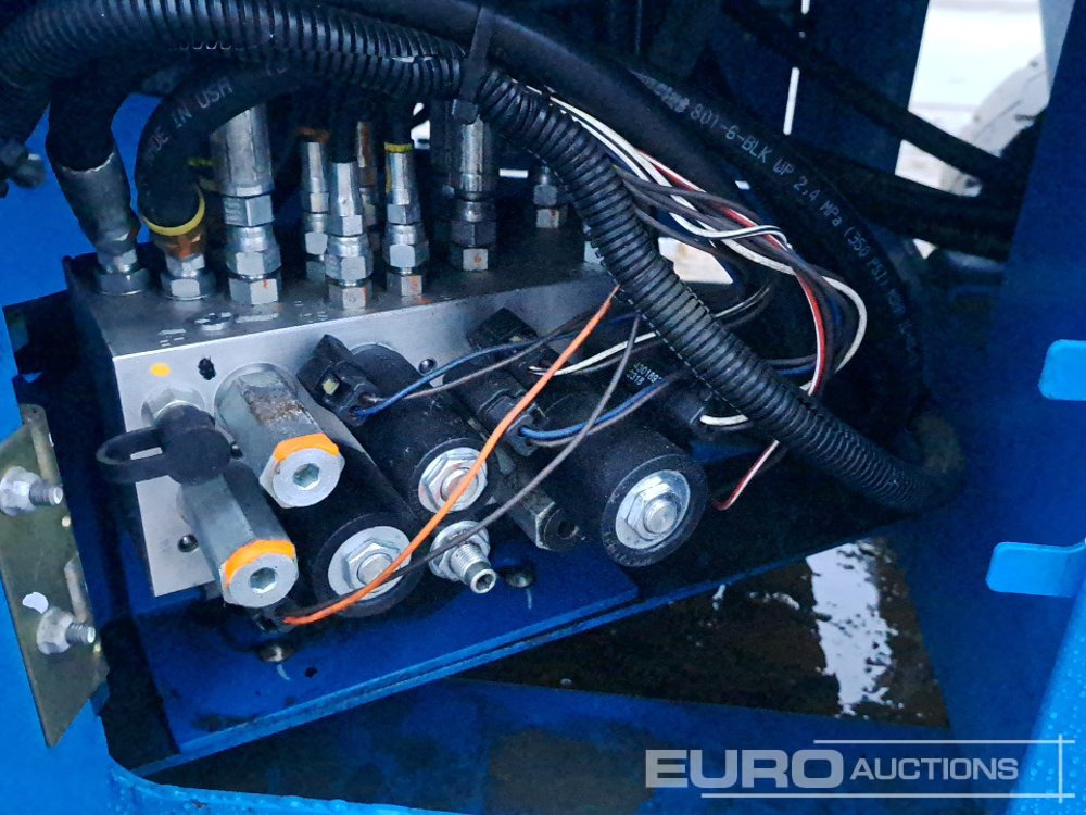 Подъёмник 2019 Genie GS-2632: фото 28