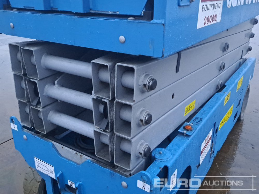 Подъёмник 2019 Genie GS-2632: фото 14