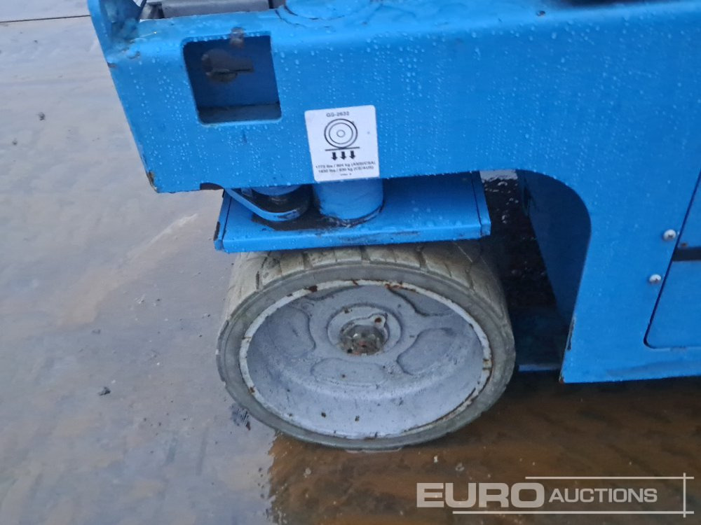 Подъёмник 2019 Genie GS-2632: фото 11