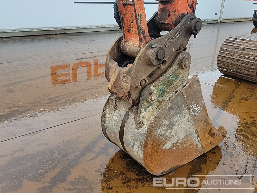 Гусеничный экскаватор 2019 Hitachi ZX135US-6: фото 23