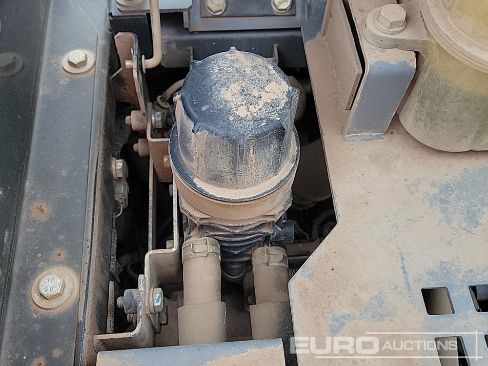 Гусеничный экскаватор 2019 Hitachi ZX135US-6: фото 29