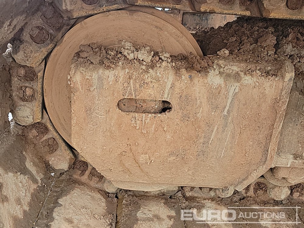 Гусеничный экскаватор 2019 Hitachi ZX135US-6: фото 10