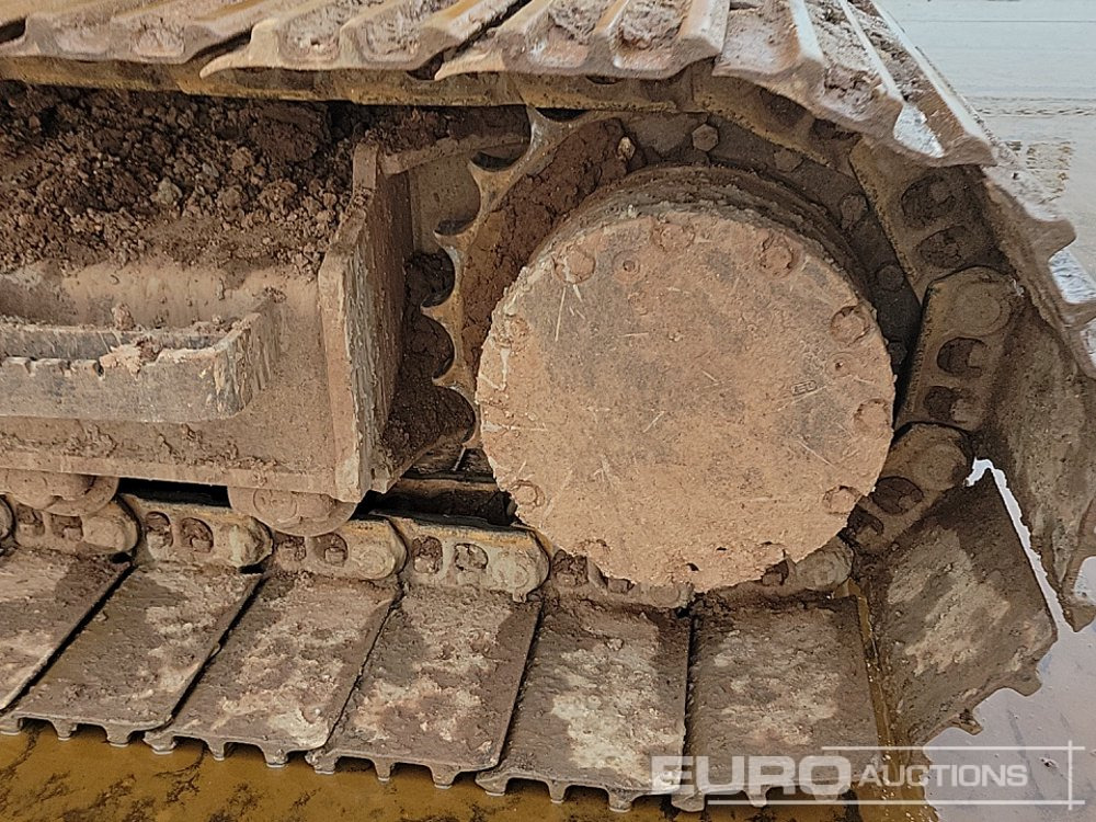 Гусеничный экскаватор 2019 Hitachi ZX135US-6: фото 11