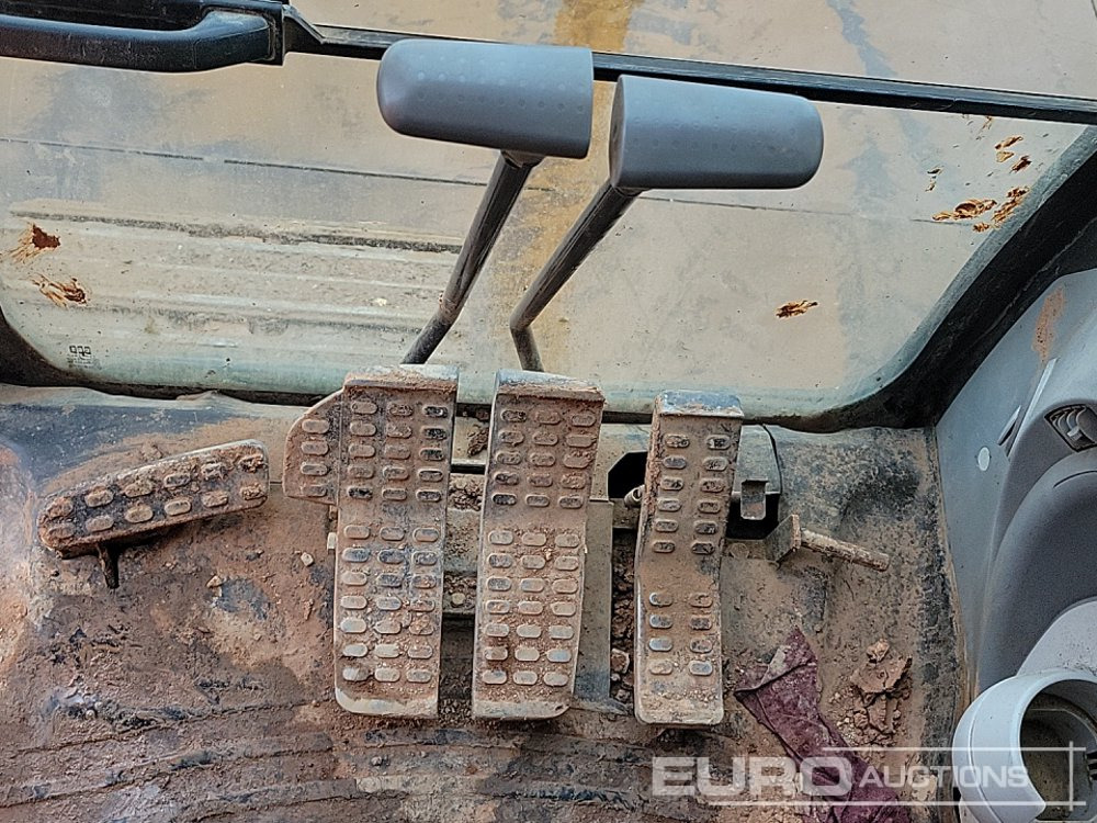 Гусеничный экскаватор 2019 Hitachi ZX135US-6: фото 41