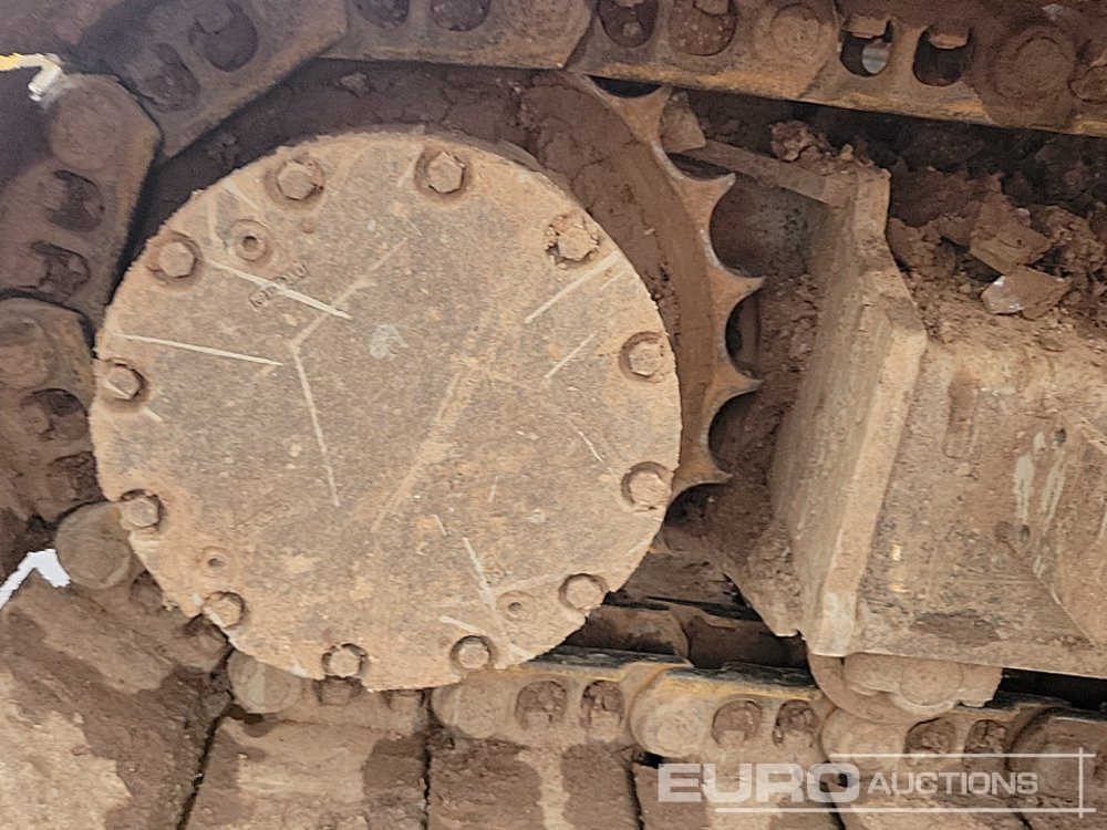 Гусеничный экскаватор 2019 Hitachi ZX135US-6: фото 14