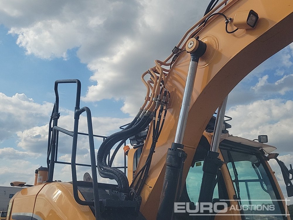 Гусеничный экскаватор 2019 Hyundai HX145LCR: фото 17