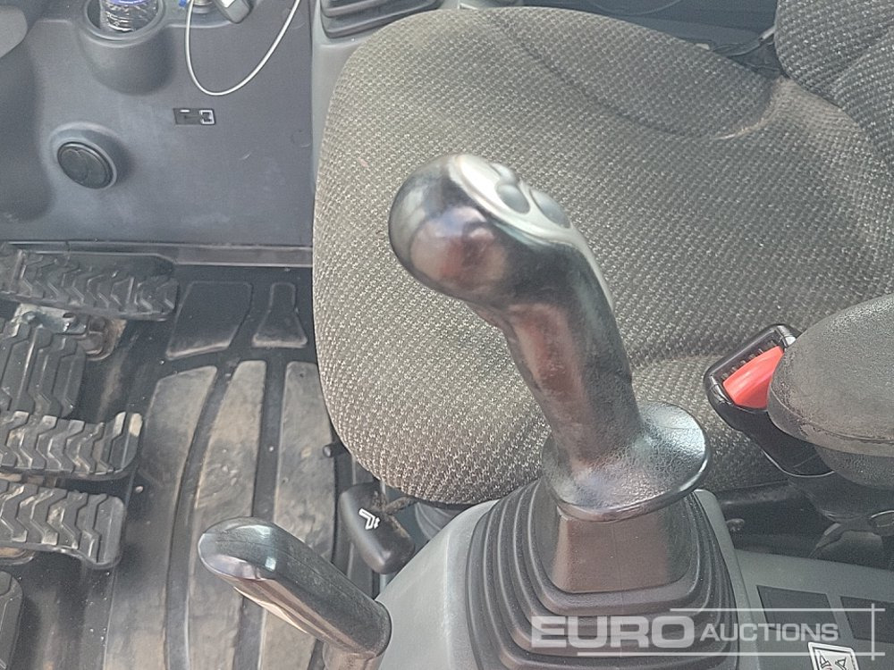Гусеничный экскаватор 2019 Hyundai HX145LCR: фото 44