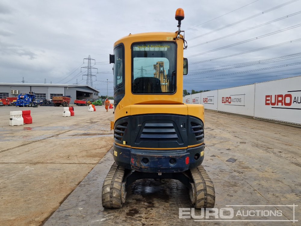 2019 Hyundai R25Z-9A - Мини-экскаватор: фото 4 2019 Hyundai R25Z-9A - Мини-экскаватор: фото 4