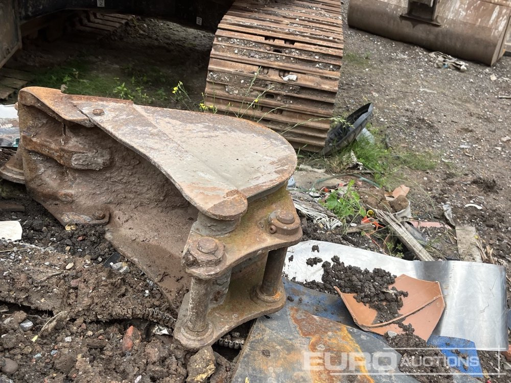 Мини-экскаватор 2019 Hyundai R25Z-9AK: фото 10
