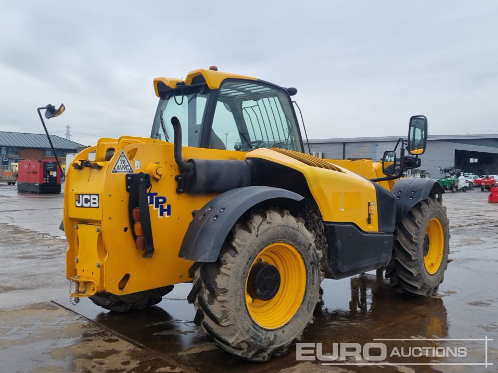 2019 JCB 531-70 - Телескопический погрузчик: фото 5 2019 JCB 531-70 - Телескопический погрузчик: фото 5