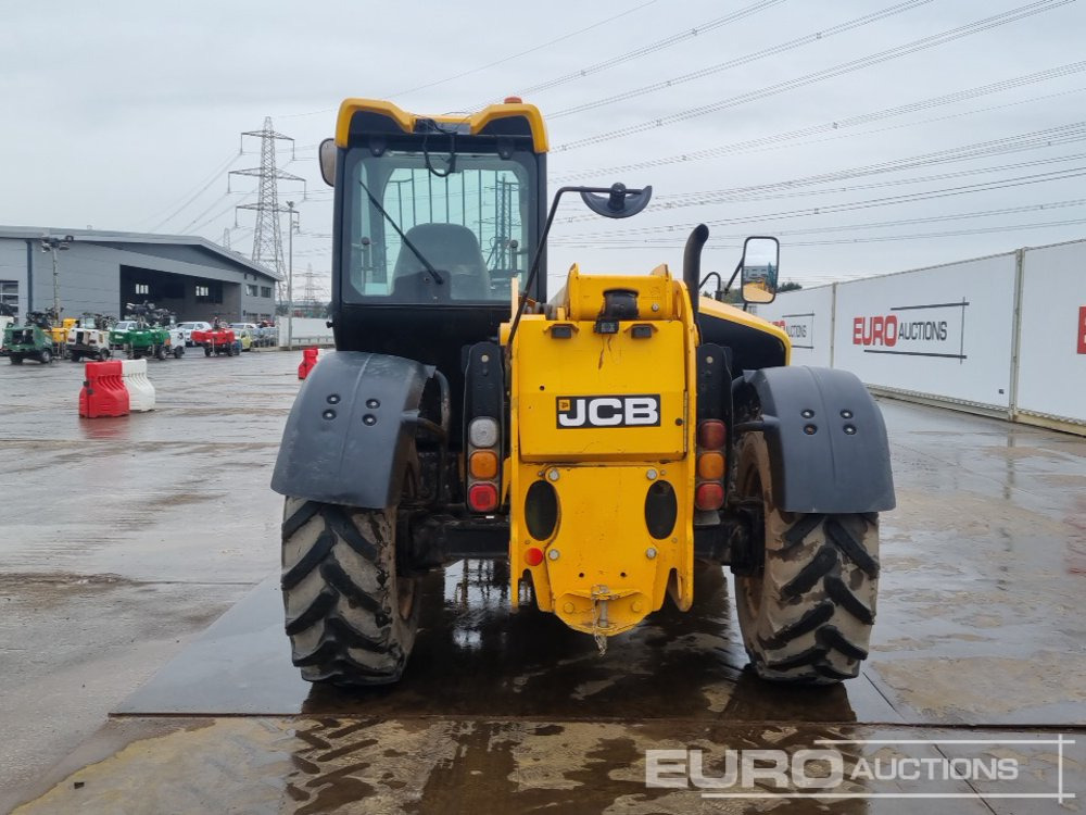 2019 JCB 531-70 - Телескопический погрузчик: фото 4 2019 JCB 531-70 - Телескопический погрузчик: фото 4