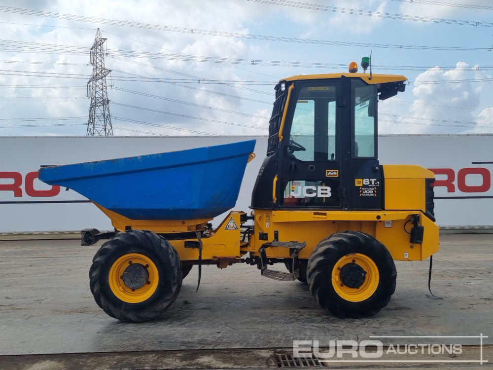 2019 JCB 6ST - Мини-самосвал: фото 2 2019 JCB 6ST - Мини-самосвал: фото 2