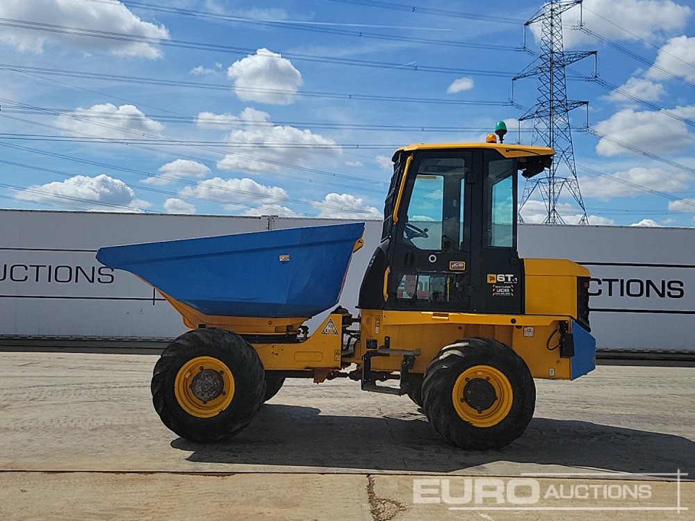 2019 JCB 6ST - Мини-самосвал: фото 2 2019 JCB 6ST - Мини-самосвал: фото 2