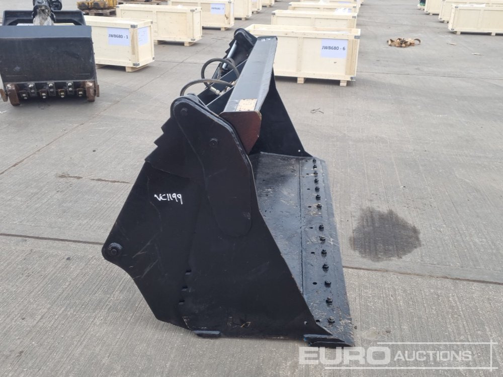Ковш 2019 JCB 76" 3 in 1 Bucket to suit Telehandler: фото 6