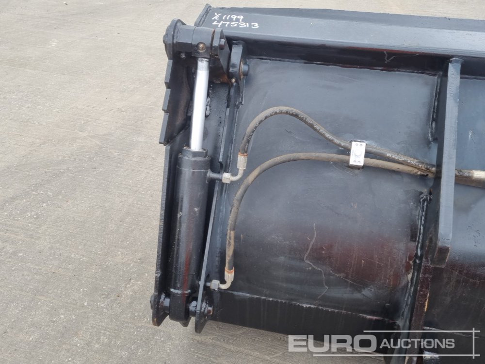 Ковш 2019 JCB 76" 3 in 1 Bucket to suit Telehandler: фото 14