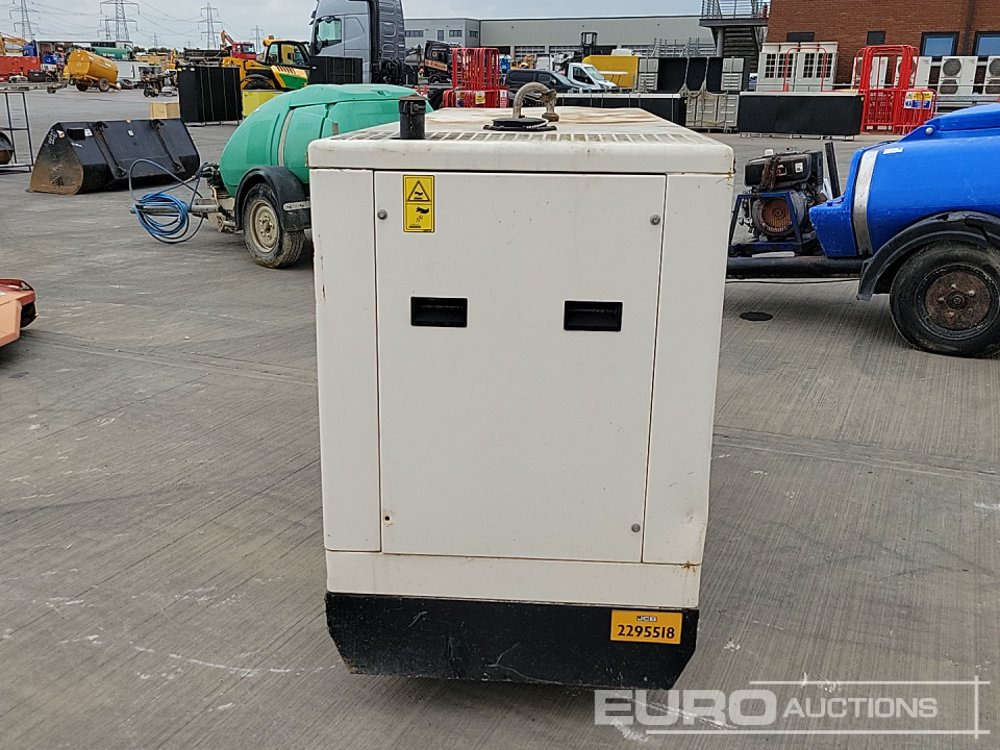 2019 JCB G41QS - Электрогенератор: фото 4 2019 JCB G41QS - Электрогенератор: фото 4