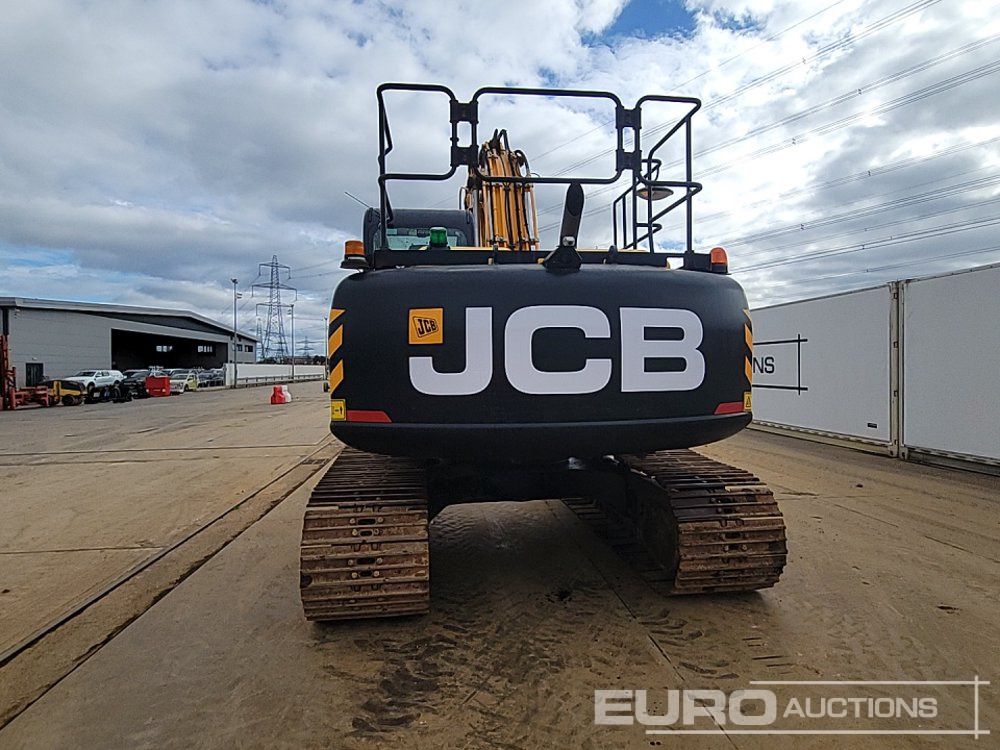 2019 JCB JS160LC - Гусеничный экскаватор: фото 4 2019 JCB JS160LC - Гусеничный экскаватор: фото 4