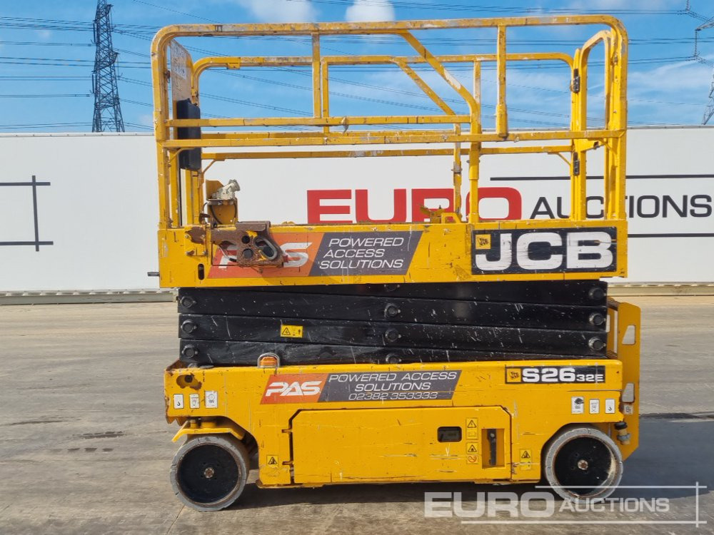 2019 JCB S2632E - Подъёмник: фото 2 2019 JCB S2632E - Подъёмник: фото 2
