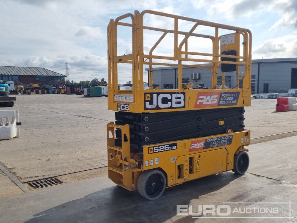 2019 JCB S2632E - Подъёмник: фото 5 2019 JCB S2632E - Подъёмник: фото 5