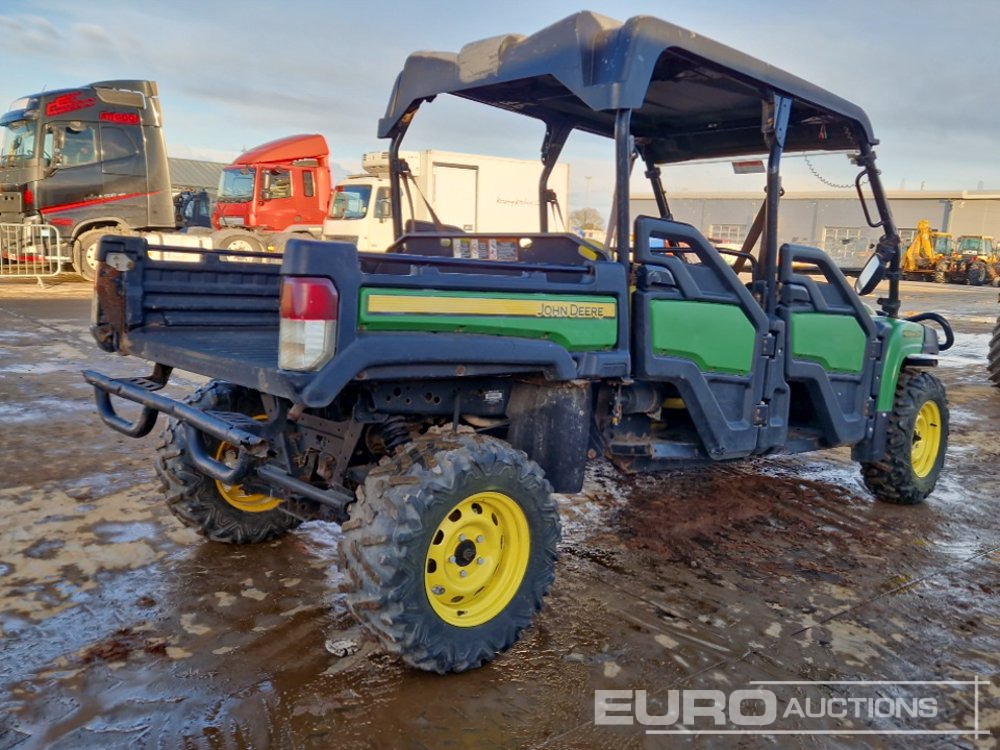 2019 John Deere Gator XUV855M S4 - Квадроцикл: фото 5 2019 John Deere Gator XUV855M S4 - Квадроцикл: фото 5