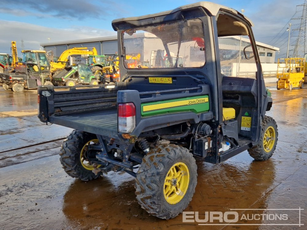 2019 John Deere Gator XUV865M - Квадроцикл: фото 5 2019 John Deere Gator XUV865M - Квадроцикл: фото 5