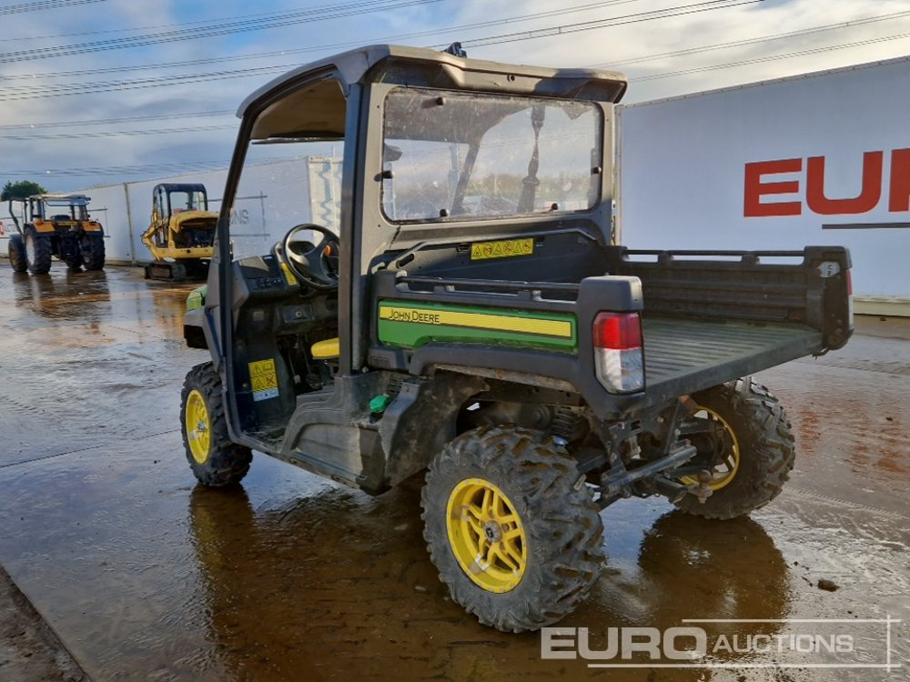 2019 John Deere Gator XUV865M - Квадроцикл: фото 3 2019 John Deere Gator XUV865M - Квадроцикл: фото 3