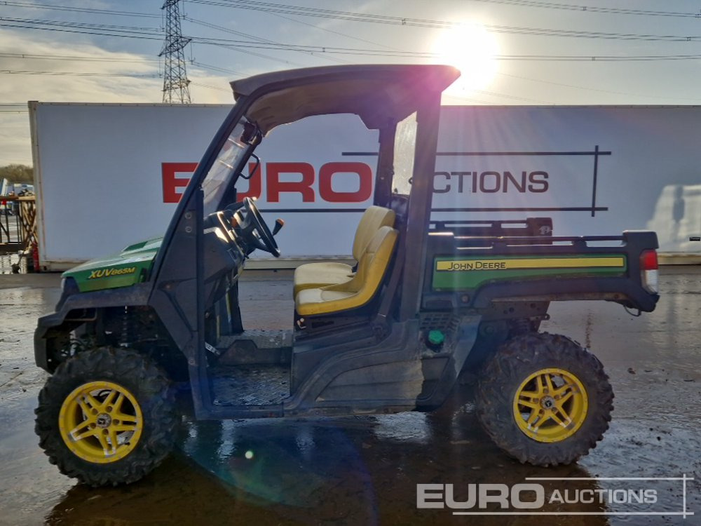 2019 John Deere Gator XUV865M - Квадроцикл: фото 2 2019 John Deere Gator XUV865M - Квадроцикл: фото 2
