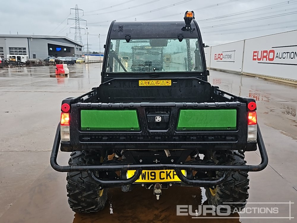 2019 John Deere XUV855M - Квадроцикл: фото 4 2019 John Deere XUV855M - Квадроцикл: фото 4