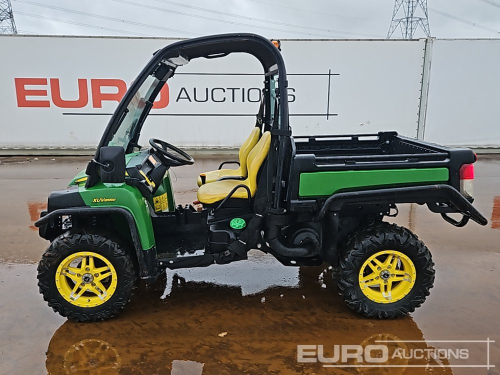 2019 John Deere XUV855M - Квадроцикл: фото 2 2019 John Deere XUV855M - Квадроцикл: фото 2