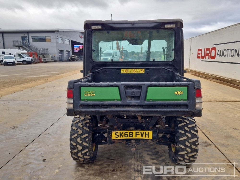2019 John Deere XUV865M - Квадроцикл: фото 4 2019 John Deere XUV865M - Квадроцикл: фото 4
