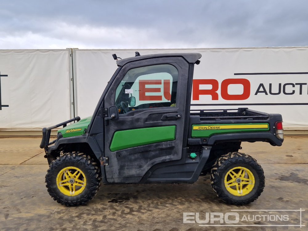 2019 John Deere XUV865M - Квадроцикл: фото 2 2019 John Deere XUV865M - Квадроцикл: фото 2