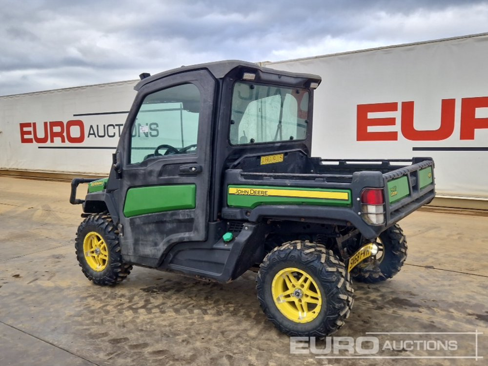 2019 John Deere XUV865M - Квадроцикл: фото 3 2019 John Deere XUV865M - Квадроцикл: фото 3