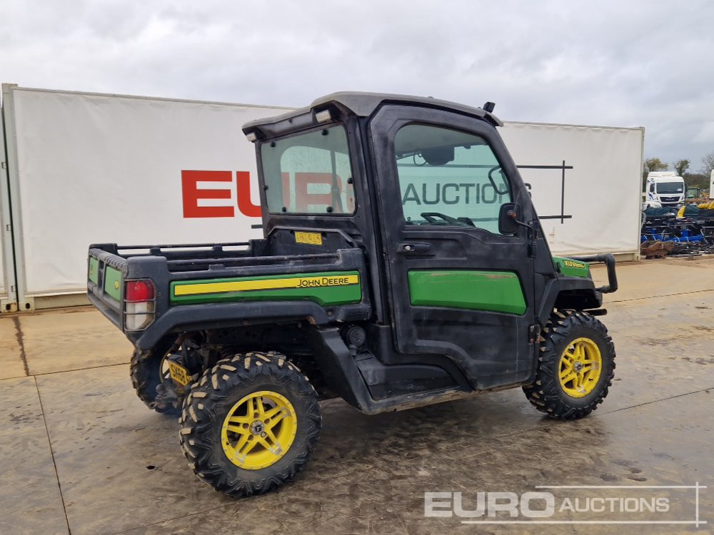 2019 John Deere XUV865M - Квадроцикл: фото 5 2019 John Deere XUV865M - Квадроцикл: фото 5